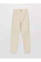 LC Waikiki High Waist Mom Fit Dámské džínové kalhoty