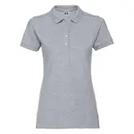 Blue Women's Stretch Polo Russell