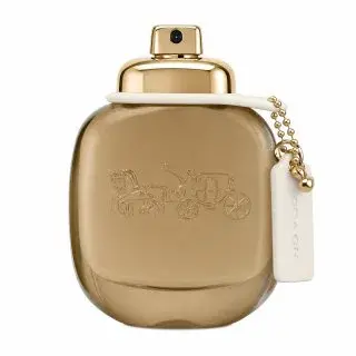 Coach Gold čistý parfém pro ženy 50 ml