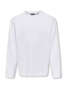 Only & Sons Junior Tričko 'OSJFRED'  biela