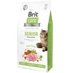 Brit Care Cat Grain-Free Senior Weight Control 7 kg | P57256