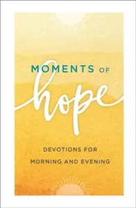 Moments of Hope - Baker Title