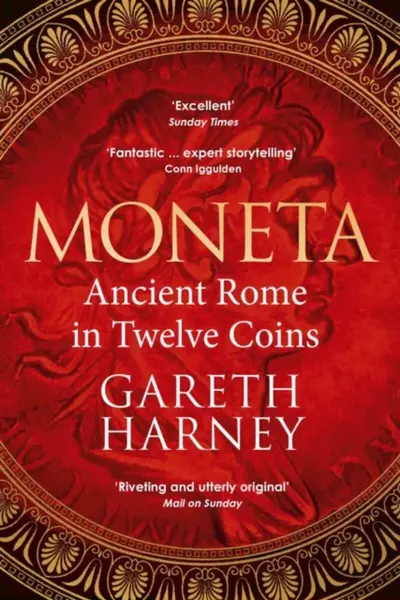 Moneta - Harney Gareth