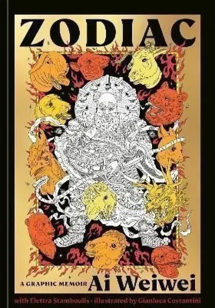 Zodiac - Aj Wej-wej, Elettra Stamboulis