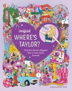 Unofficial Where's Taylor? - Editors of Chartwell Books