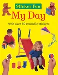 Sticker Fun - My Day - Press Armadillo