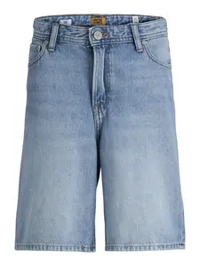 JACK & JONES Džínsy 'JJITONY'  modrá denim