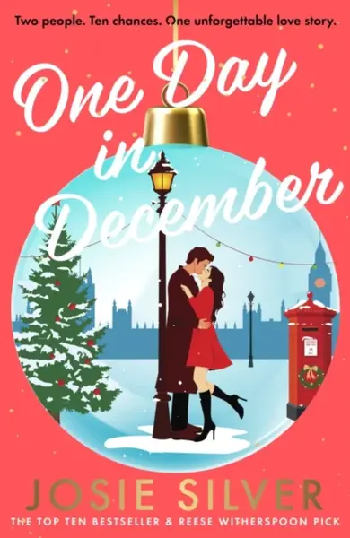 One Day in December - Josie Silverová