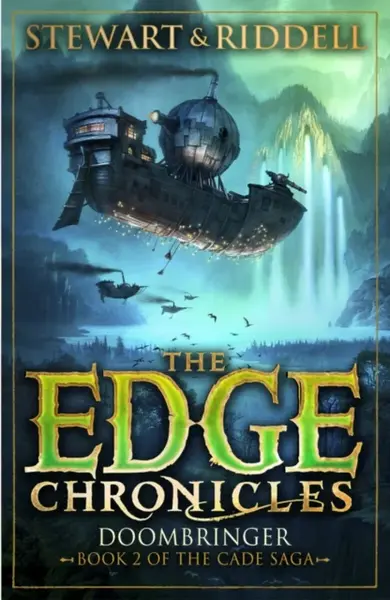 The Edge Chronicles: Doombringer - Paul Stewart, Chris Riddell