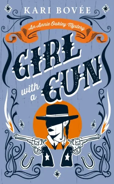 Girl With A Gun - Kari Bovee