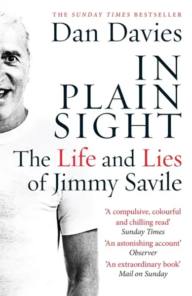 In Plain Sight - Davies Dan