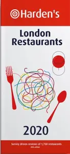 Hardenâ€™s London Restaurants 2020