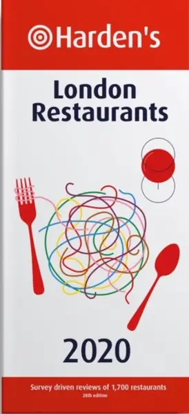 Hardenâ€™s London Restaurants 2020