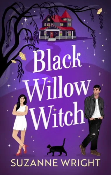 Black Willow Witch - Suzanne Wright