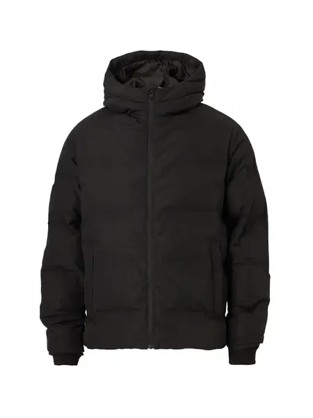 JACK & JONES Zimná bunda 'ESOHO'  čierna