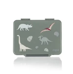 Zopa Svačinový box 1330 ml, Dino 1