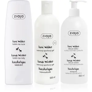 Ziaja Goat's Milk sada