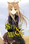 Spice And Wolf: Vol 1 - Novel - Isuna Hasekura