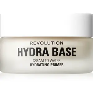 Revolution Hydra Base Primer hydratační podkladová báze pod make-up 25 ml