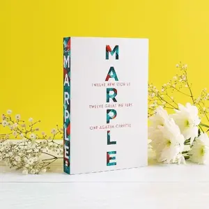 Marple: Twelve New Stories - Agatha Christie
