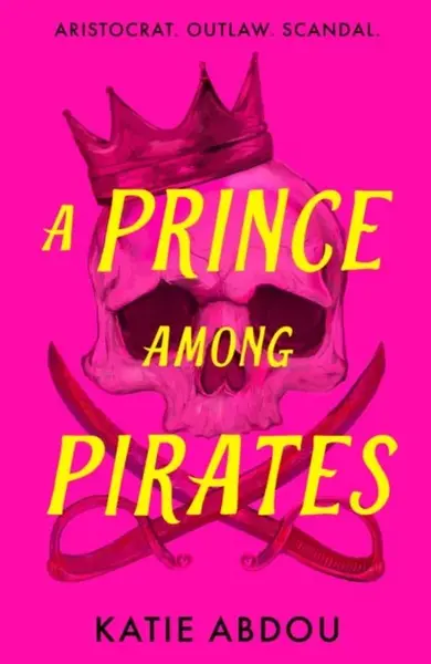 A Prince Among Pirates - Katie Abdou