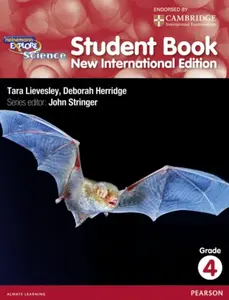 Heinemann Explore Science 2nd International Edition Student's Book 4 - Deborah Herridge, John Stringer