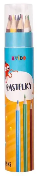 Pastelky v tubuse - Kvído ALBI
