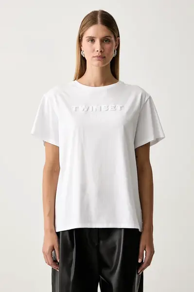 Twinset tričko dámské bavlněné