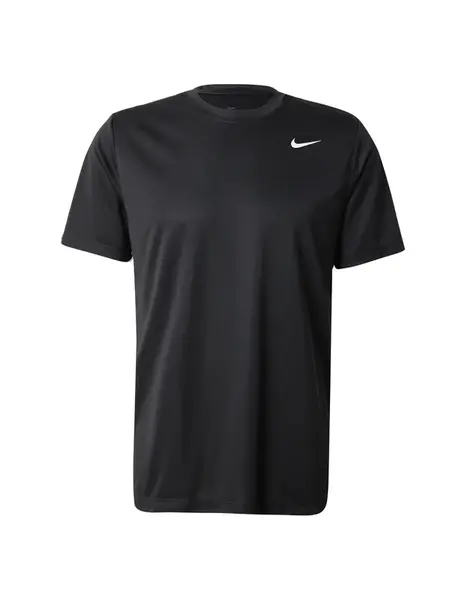 NIKE Funkčné tričko  čierna
