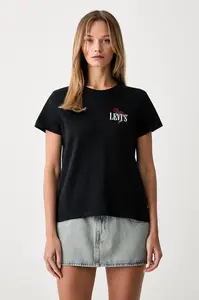 Levi's tričko dámske bavlnené THE PERFECT