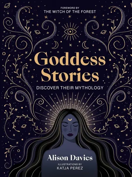 Goddess Stories - Alison Daviesová