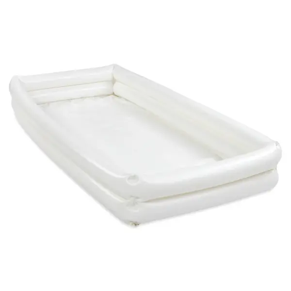TIMAGO Nafukovací vana pro mytí v posteli EASY BATH - sada