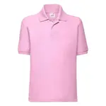 Children's T-shirt 65/35 Polo 634170 65/35 170g/180g
