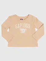 GAP Dětské tričko organic 1969 - Holky
