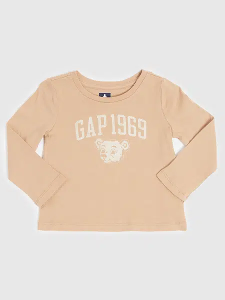 GAP Dětské tričko organic 1969 - Holky