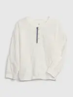 GAP Dětské tričko s kapsičkou - Kluci