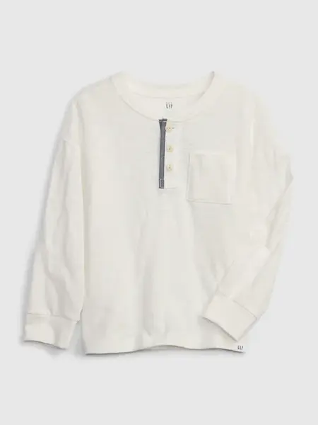 GAP Dětské tričko s kapsičkou - Kluci