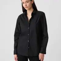 GAP Košile classic dlouhý rukáv - Dámské