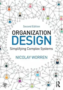 Organization Design - Nicolay Worren