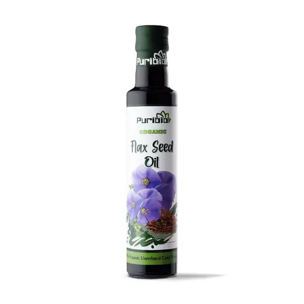 Ľanový olej 250ml