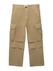 Pull&Bear Kapsáče  piesková
