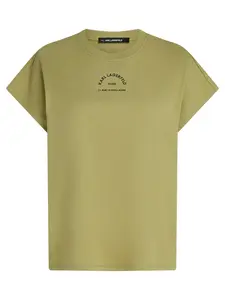 Karl Lagerfeld Tričko  kiwi