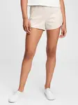 GAP Dětské šortky high rise dolphin shorts - Holky