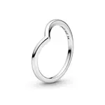 Pandora Strieborný prsteň Timeless 196314 54 mm
