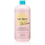 Inebrya Ice Cream Pro-Volume Shampoo šampon pro objem vlasů 1000 ml