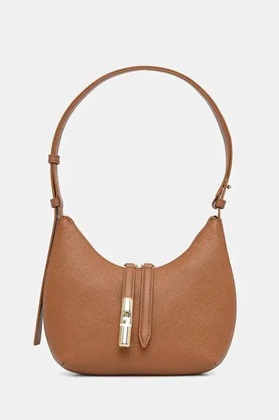 Furla Kožená kabelka Furla