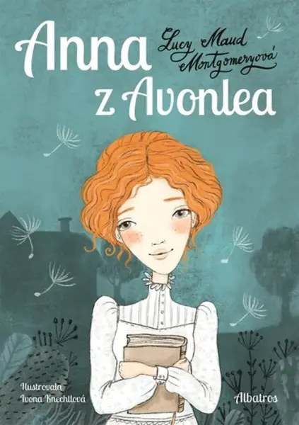 Anna z Avonlea (poškozená) - Lucy Maud Montgomeryová