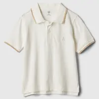 GAP Dětské polo tričko pique - Kluci
