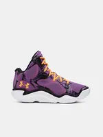 Fialové sportovní tenisky Under Armour CURRY SPAWN FLOTRO NM