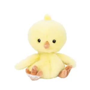 BUKOWSKI Baby Chicky kuře žluté 15 cm